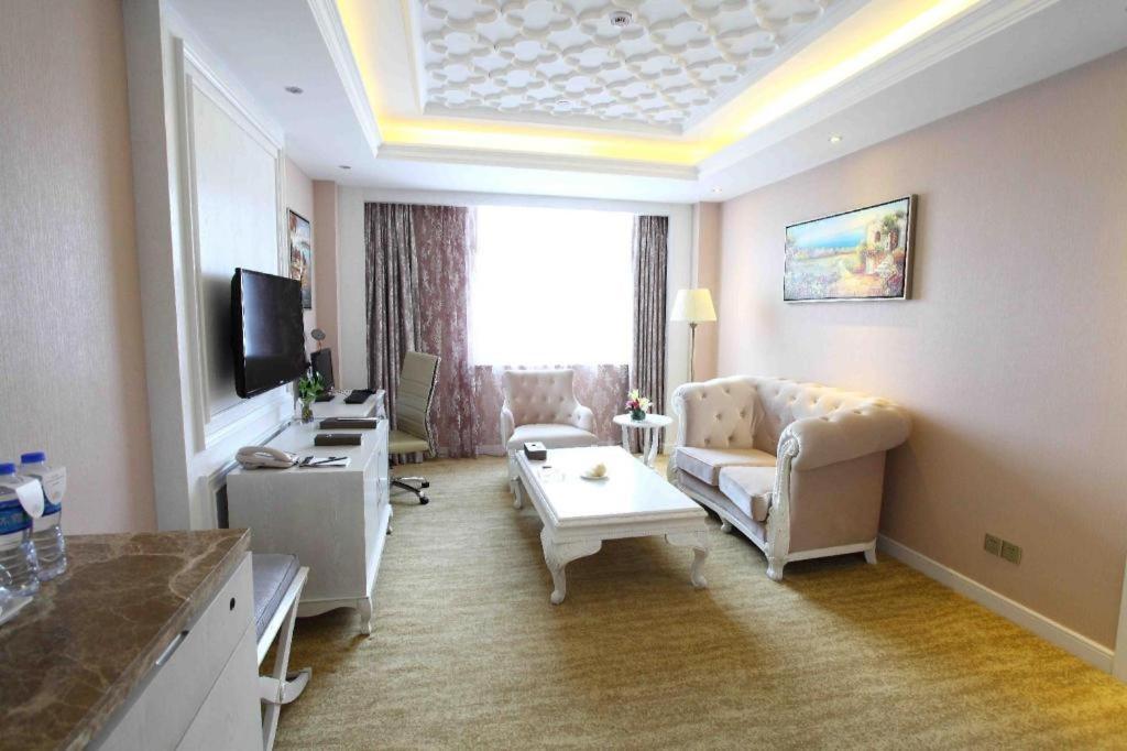 Sofis Pingshan Hotel Fu-čou Exteriér fotografie