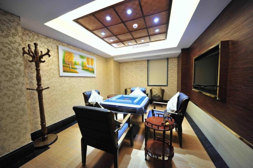 Sofis Pingshan Hotel Fu-čou Exteriér fotografie