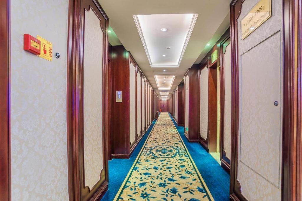 Sofis Pingshan Hotel Fu-čou Exteriér fotografie