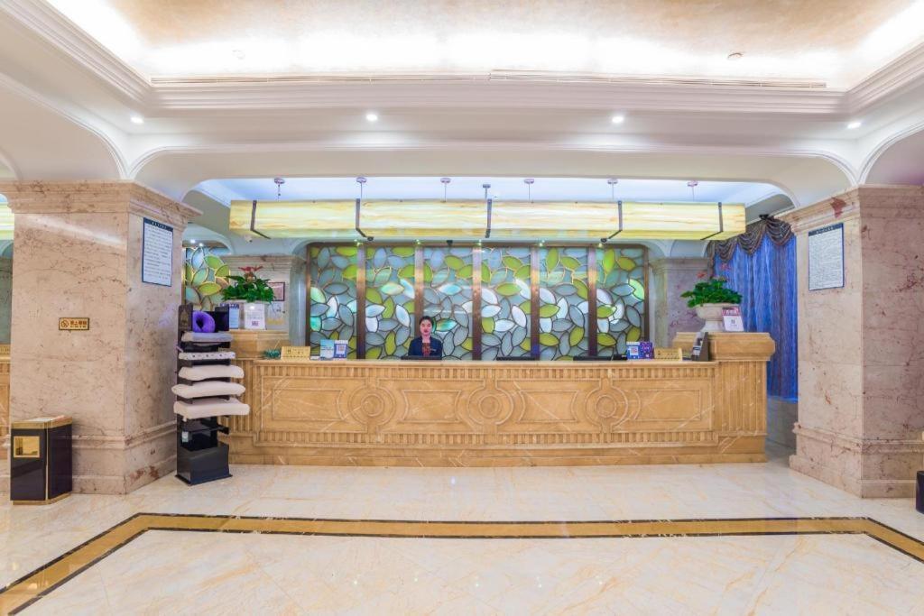 Sofis Pingshan Hotel Fu-čou Exteriér fotografie