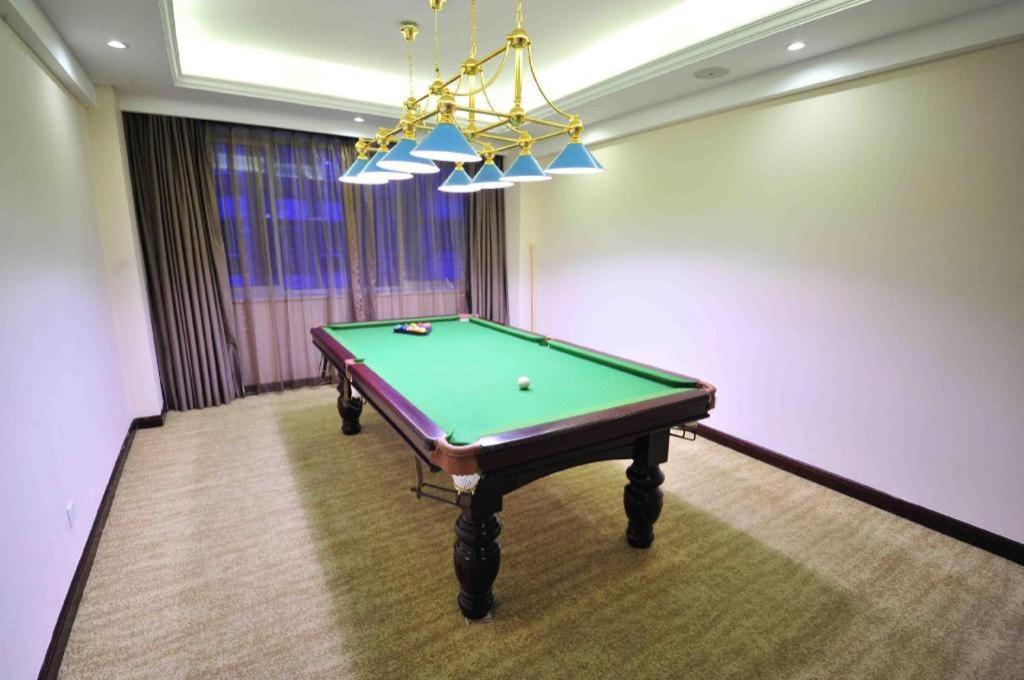 Sofis Pingshan Hotel Fu-čou Exteriér fotografie