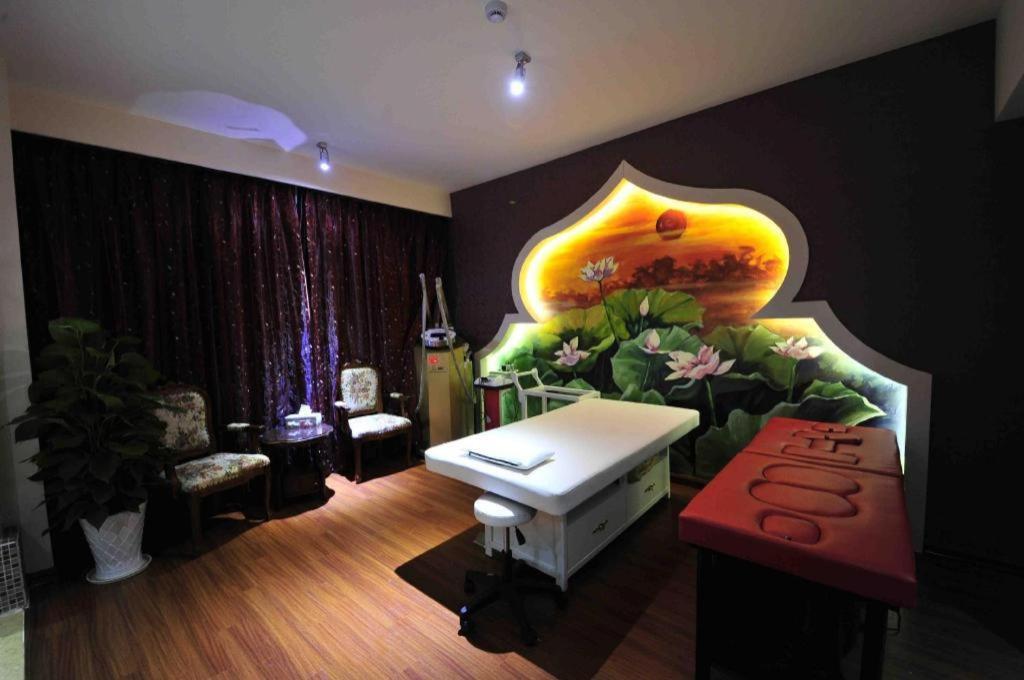 Sofis Pingshan Hotel Fu-čou Exteriér fotografie
