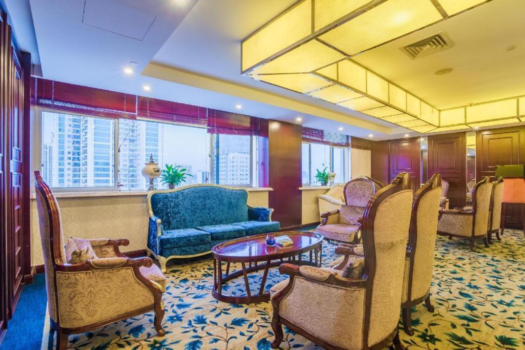Sofis Pingshan Hotel Fu-čou Exteriér fotografie