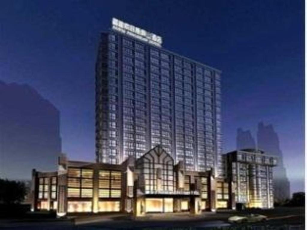 Sofis Pingshan Hotel Fu-čou Exteriér fotografie