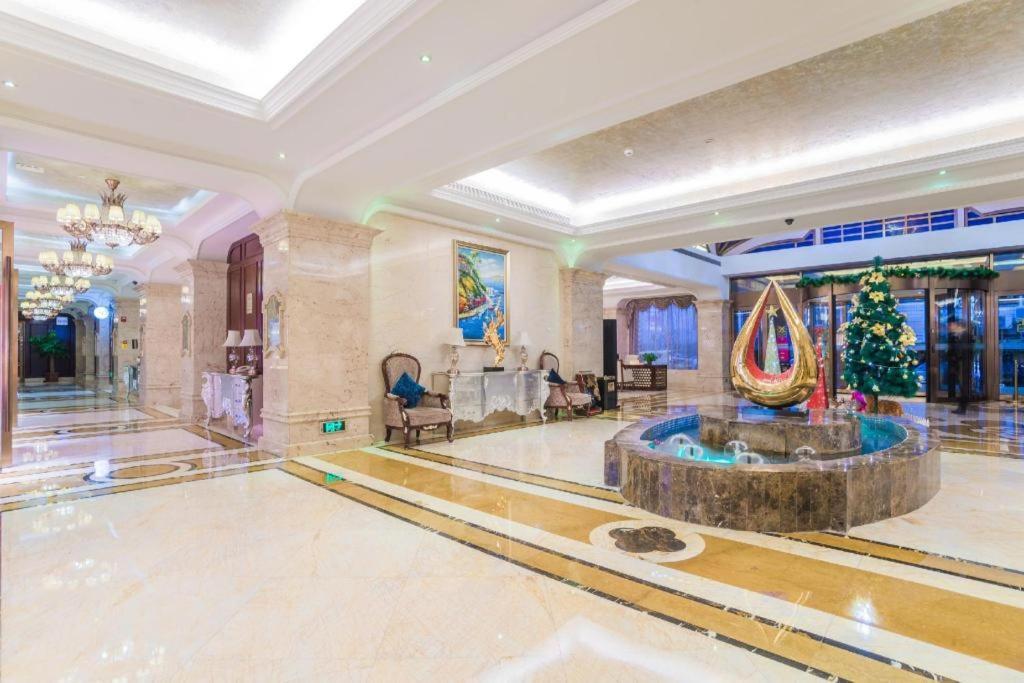 Sofis Pingshan Hotel Fu-čou Exteriér fotografie