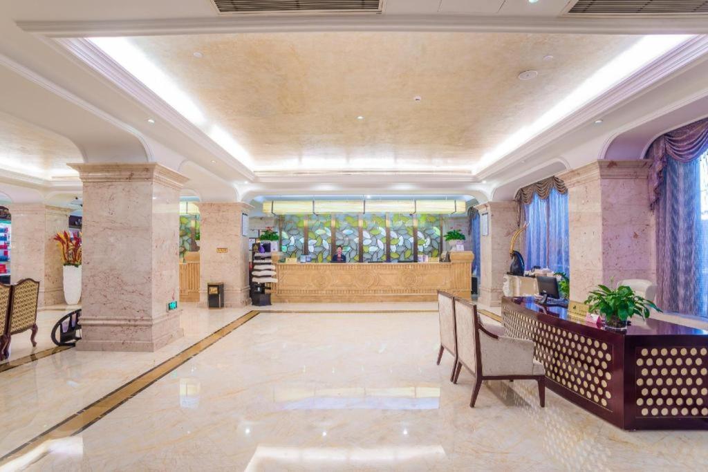 Sofis Pingshan Hotel Fu-čou Exteriér fotografie