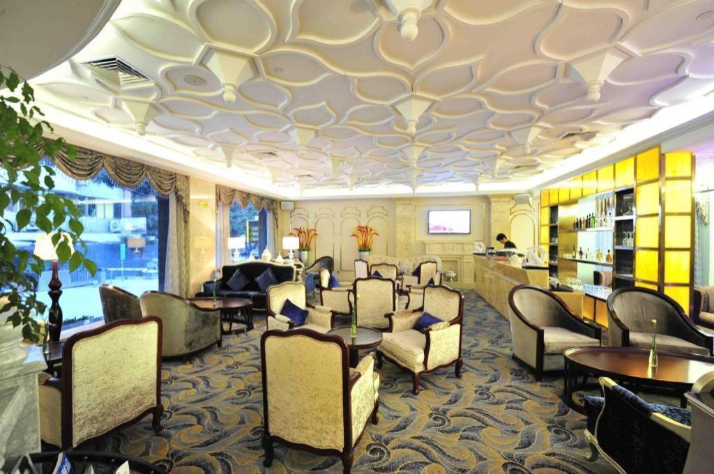 Sofis Pingshan Hotel Fu-čou Exteriér fotografie