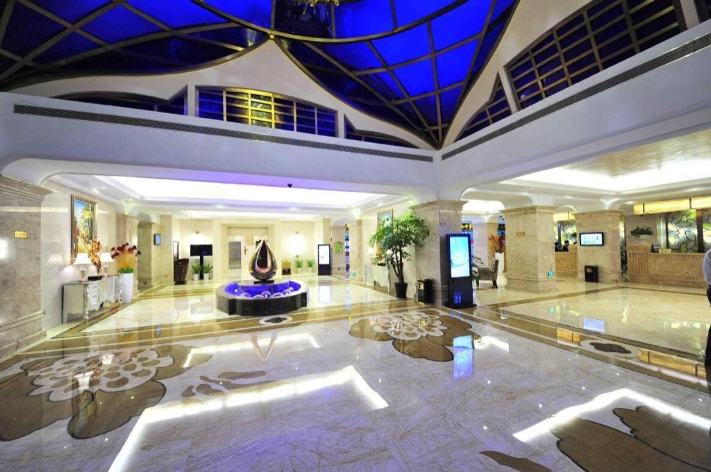 Sofis Pingshan Hotel Fu-čou Exteriér fotografie
