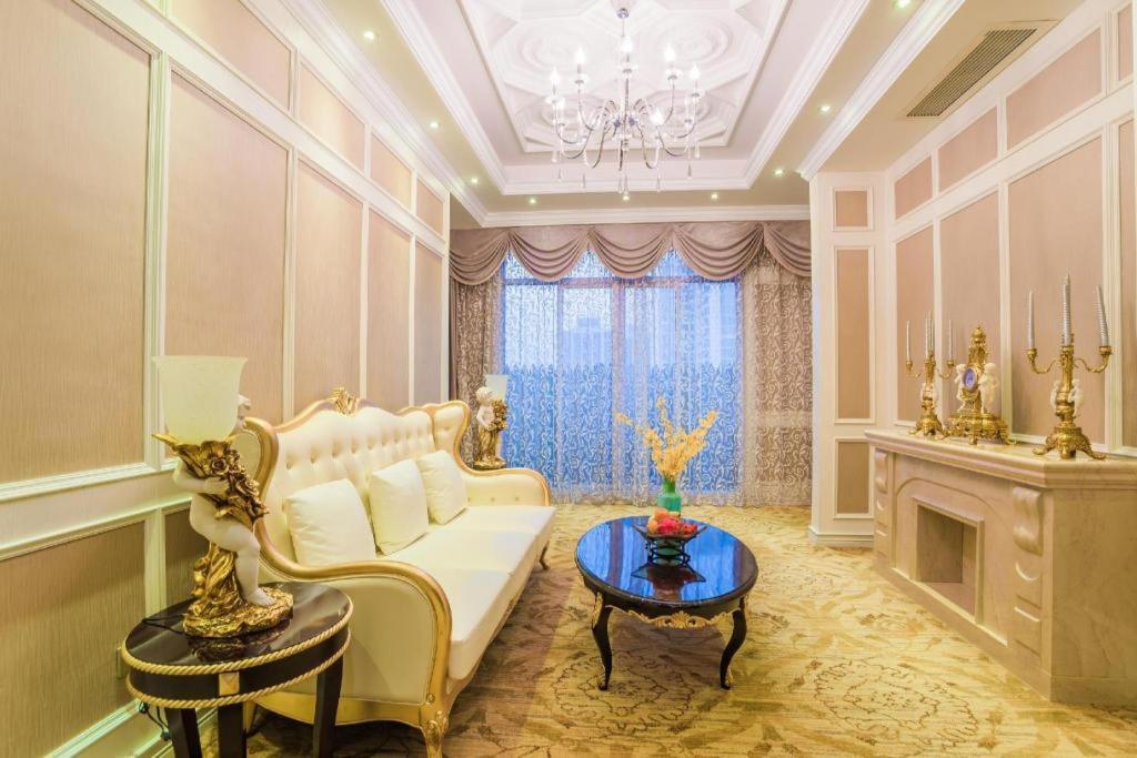 Sofis Pingshan Hotel Fu-čou Exteriér fotografie
